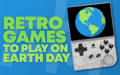 5 Retro Games to Play on Earth Day