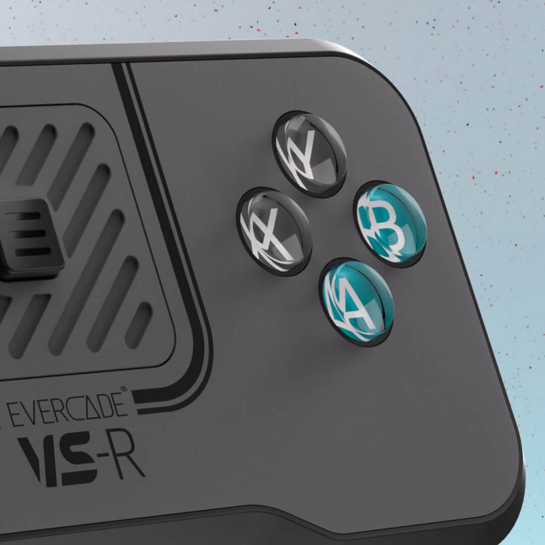 Evercade VS-R Controller