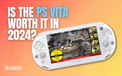 Is the PS Vita Worth it in 2024?