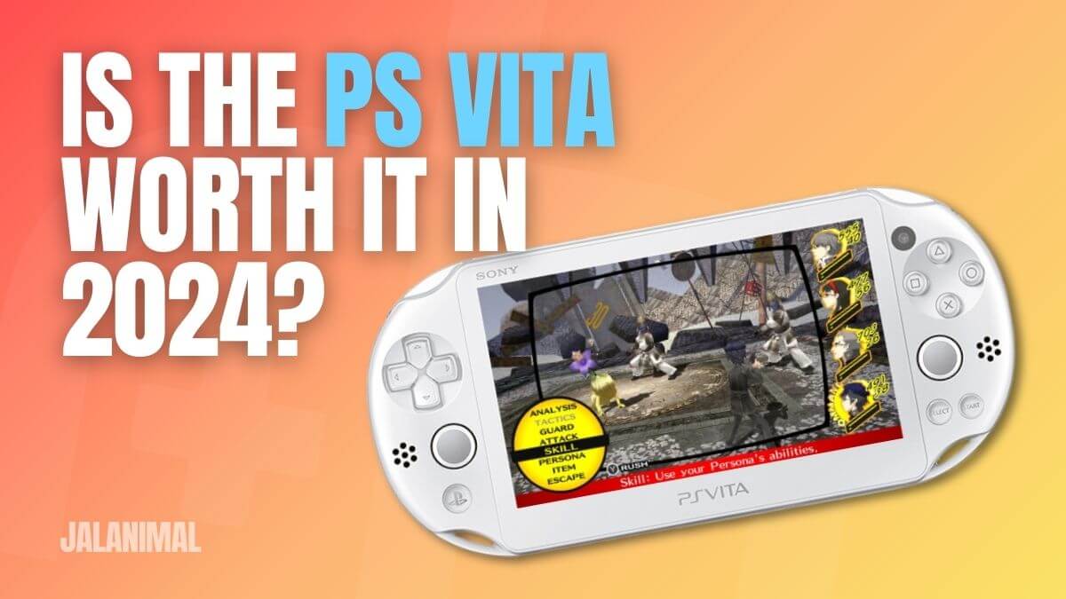 Is the PS Vita Worth it in 2024? - Retro Handhelds