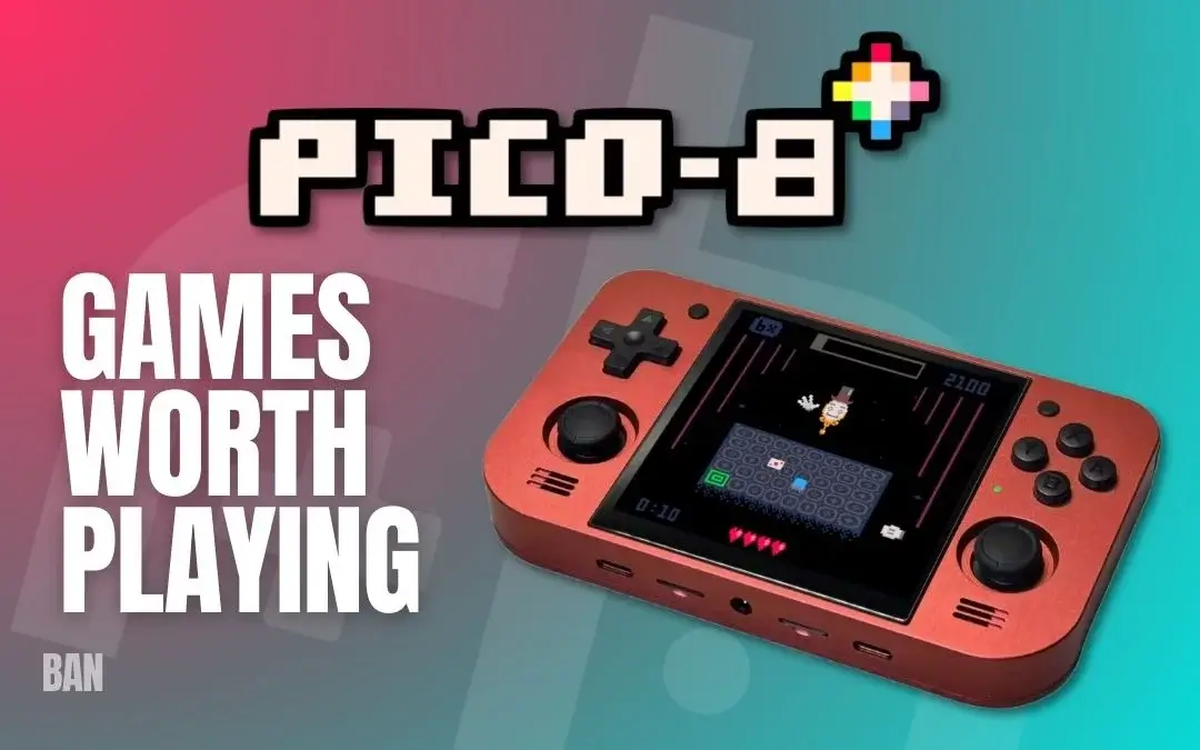 Pico-8 Games Worth Playing