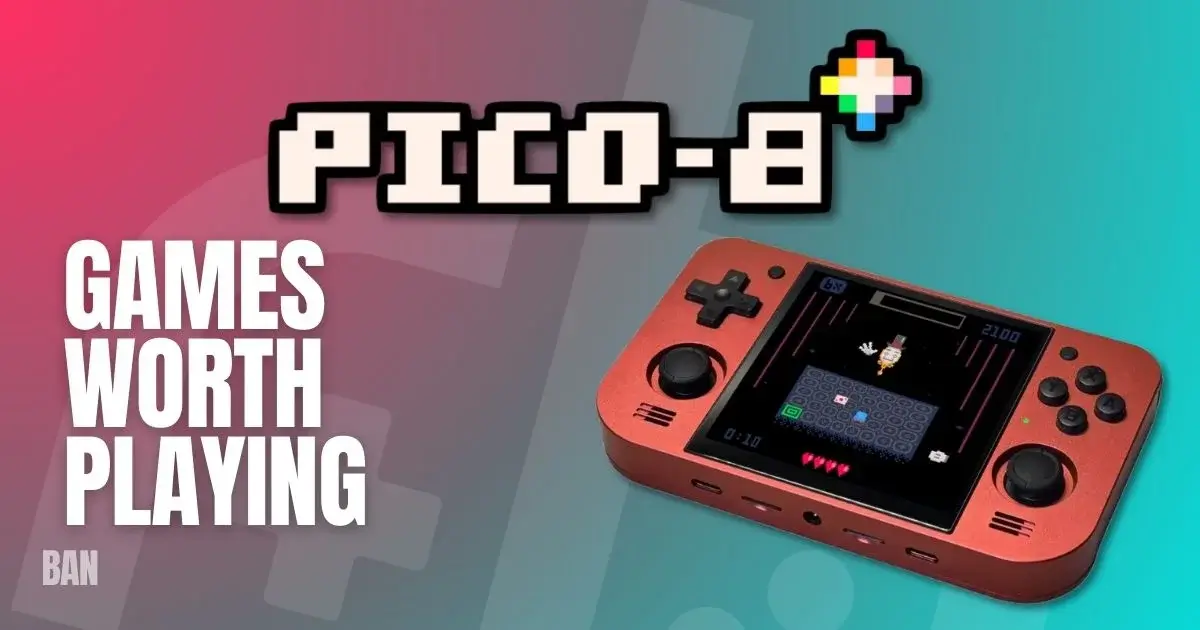 8 Pico-8 Games Worth Playing - Retro Handhelds