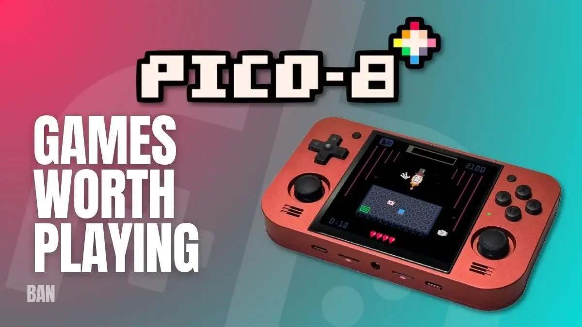 8 Pico-8 Games Worth Playing - Retro Handhelds