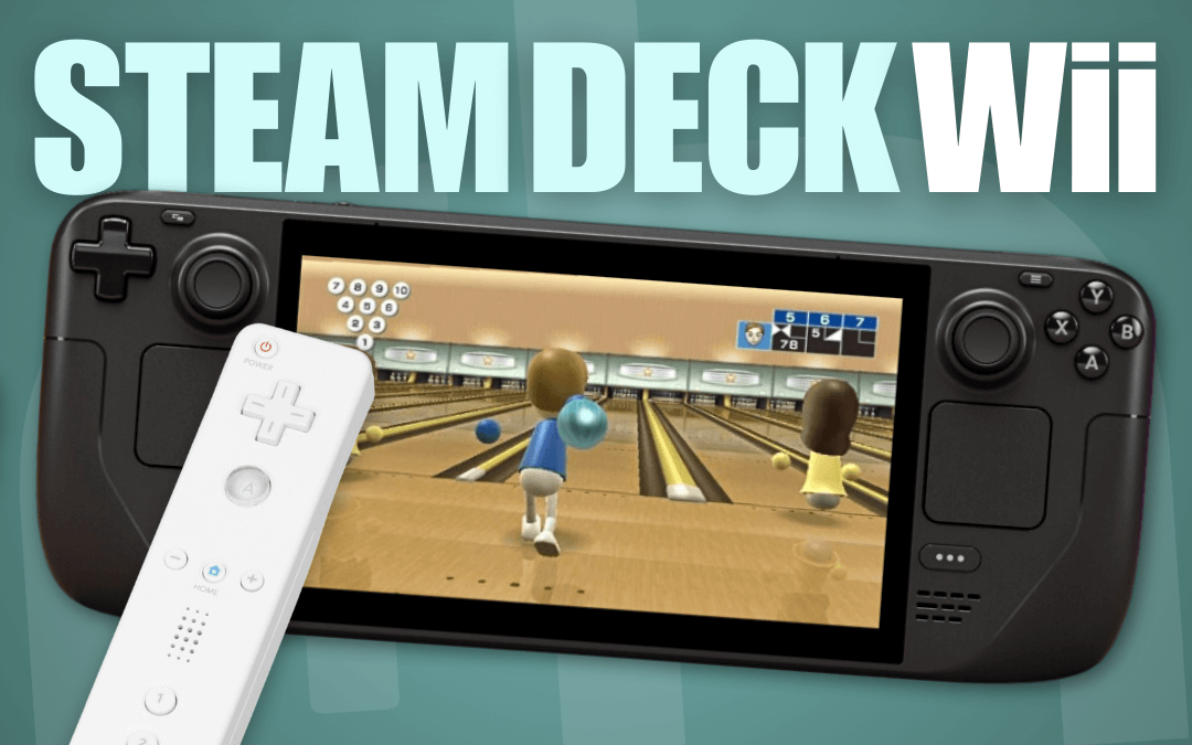 How to Turn Your Steam Deck into a Wii