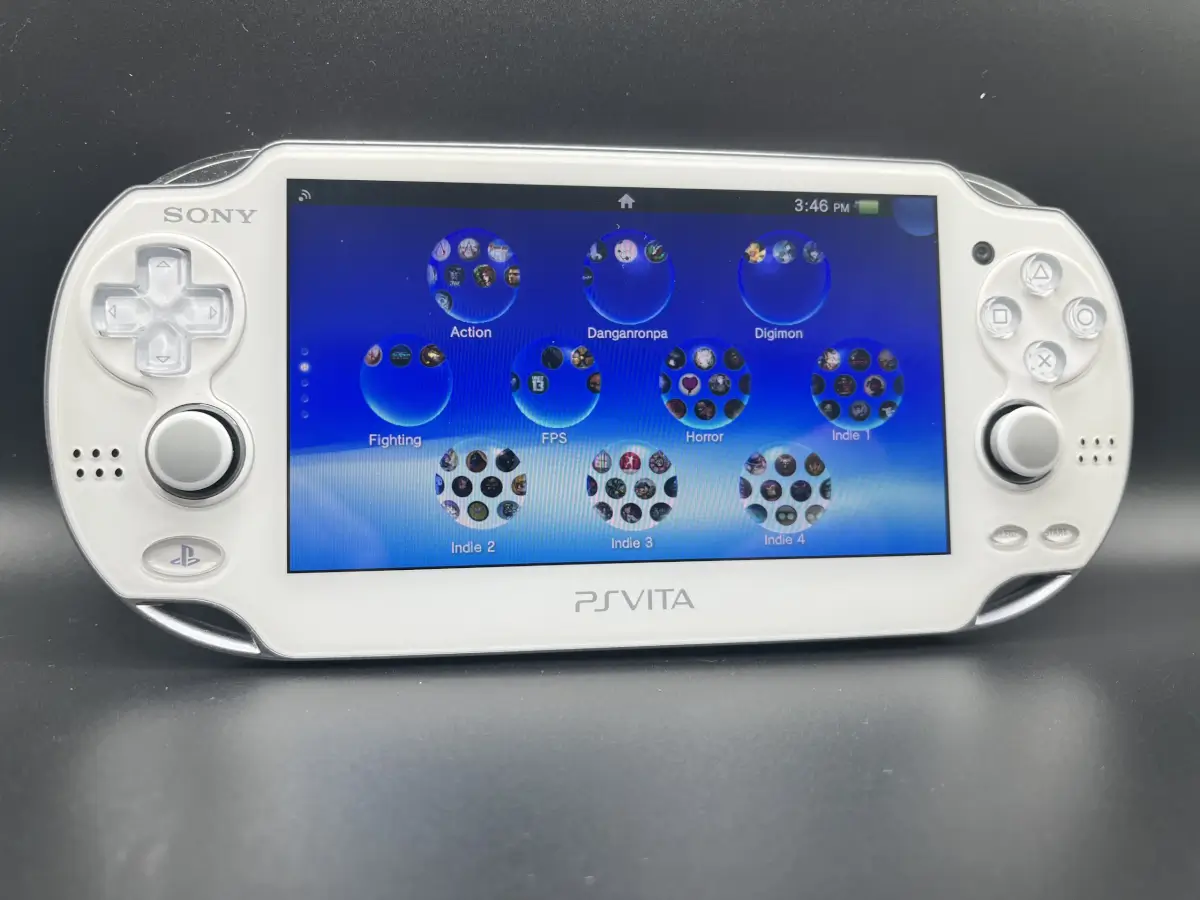 PS Vita 1000