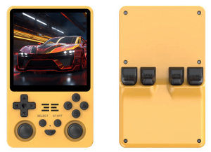 The RGB20SX in yellow.
