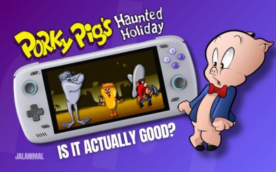 Is Porky Pig’s Haunted Holiday Good?