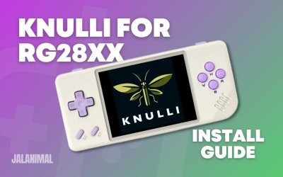 Knulli Set Up Guide for RG28XX
