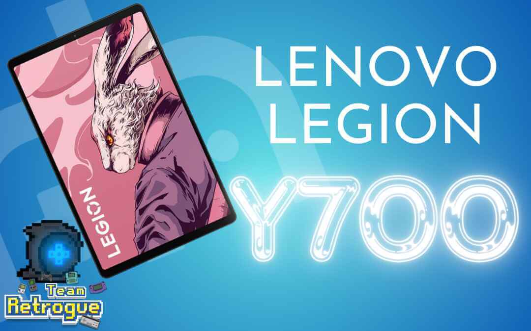 Lenovo Y700