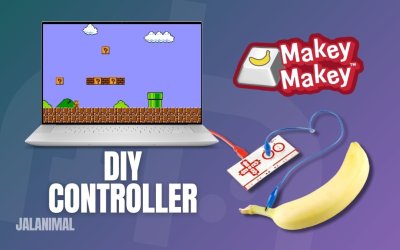 Makey Makey: Make Your Own Controller