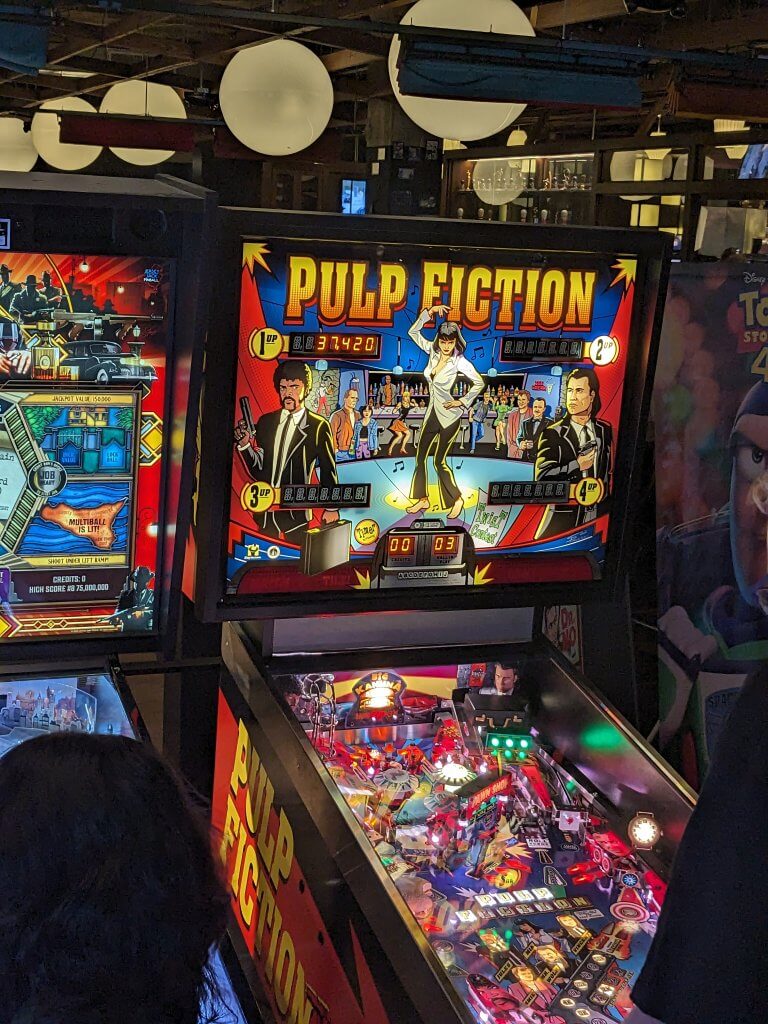 Pulp Fiction by Chicago Gaming Company