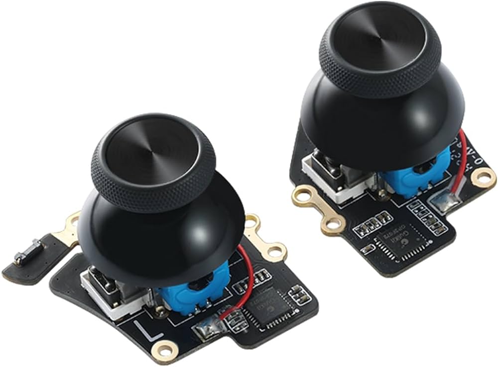 GuliKit Joystick Module for Steam Deck OLED