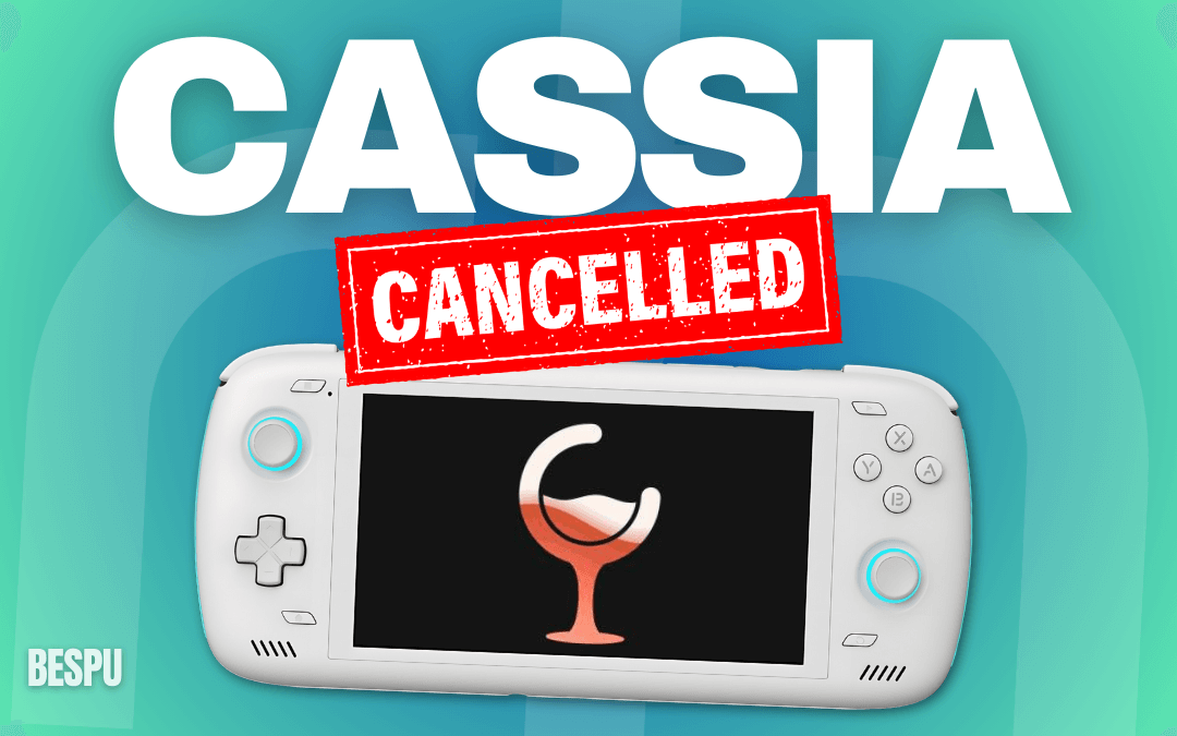 Cassia Cancellation