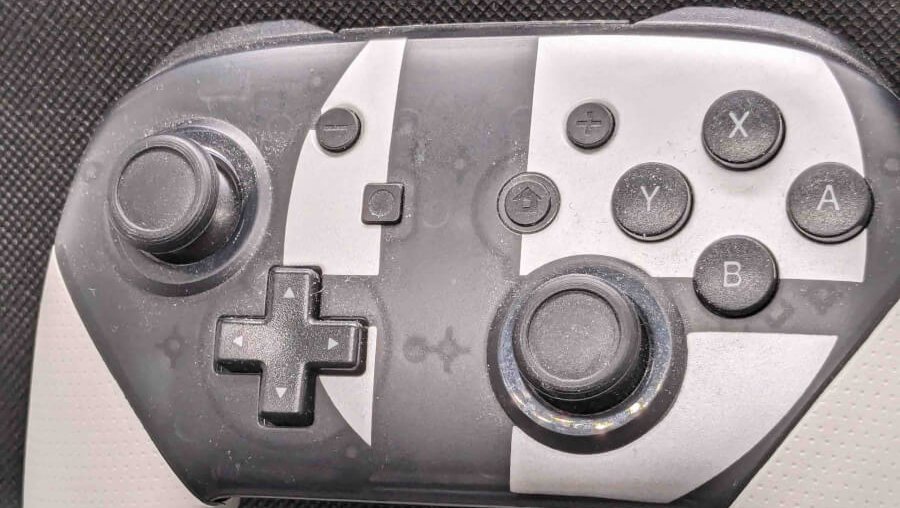 Bootleg Smash Controller