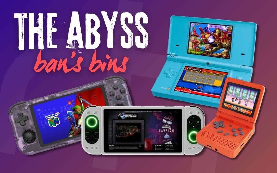 From the Abyss Bans Bins - 1