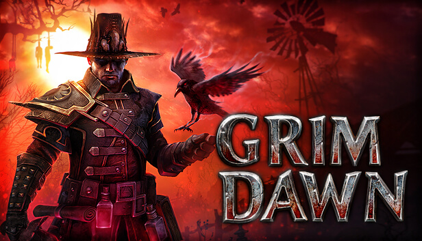 Grim Dawn Hero