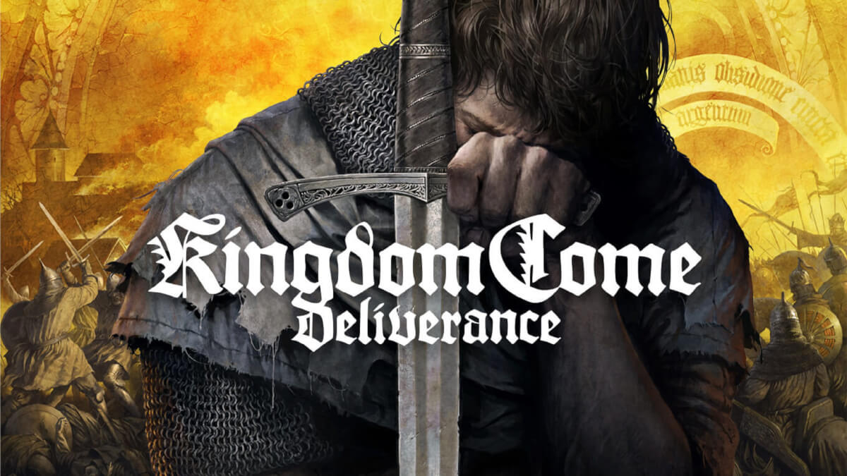 Kingdom Come Deliverance hero