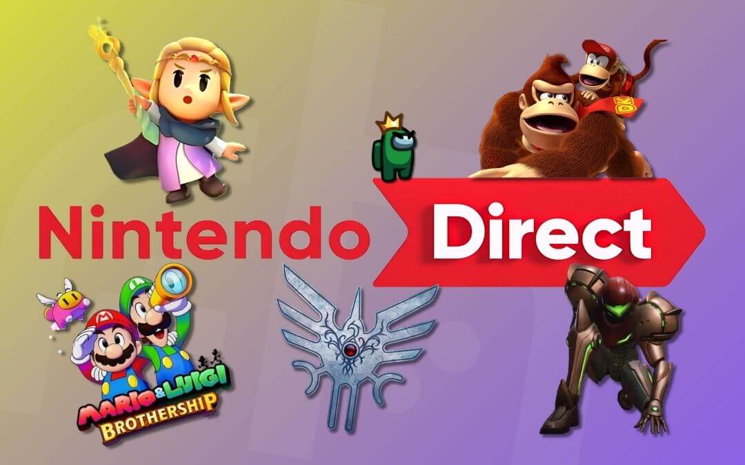 Nintendo Switch Direct Recap – June 2024