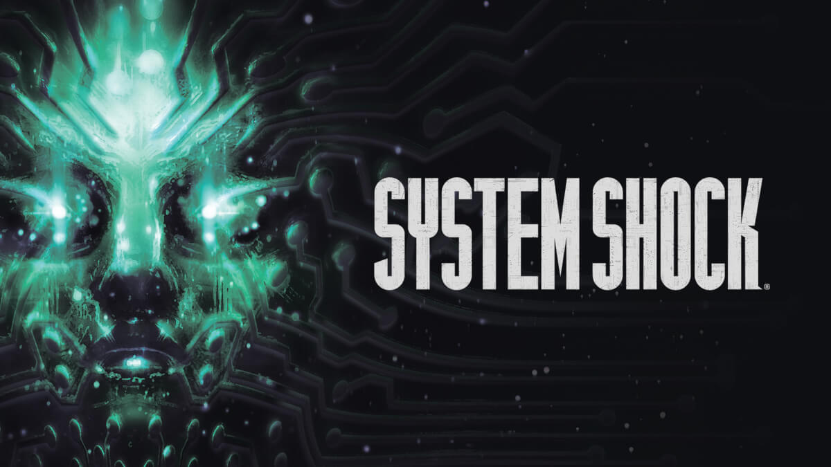 System Shock hero