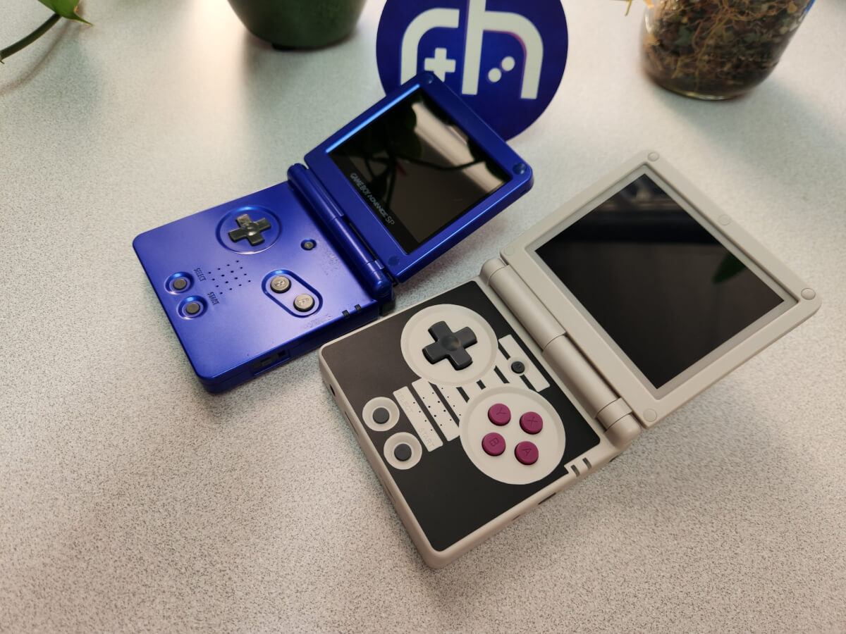 Open Gameboys