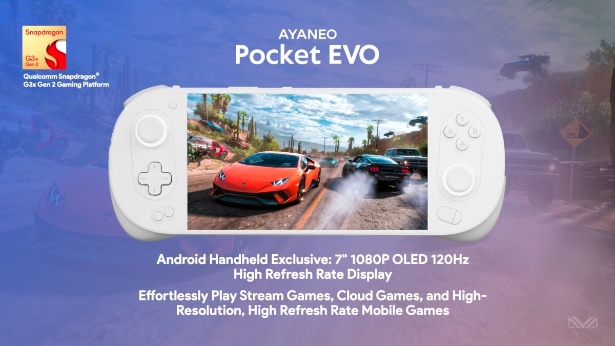 Ayaneo Pocket EVO 19