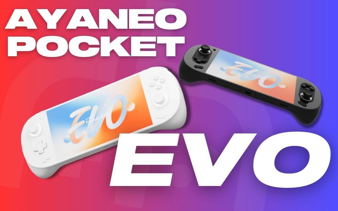 Ayaneo Pocket EVO sets its sights on Odin 2