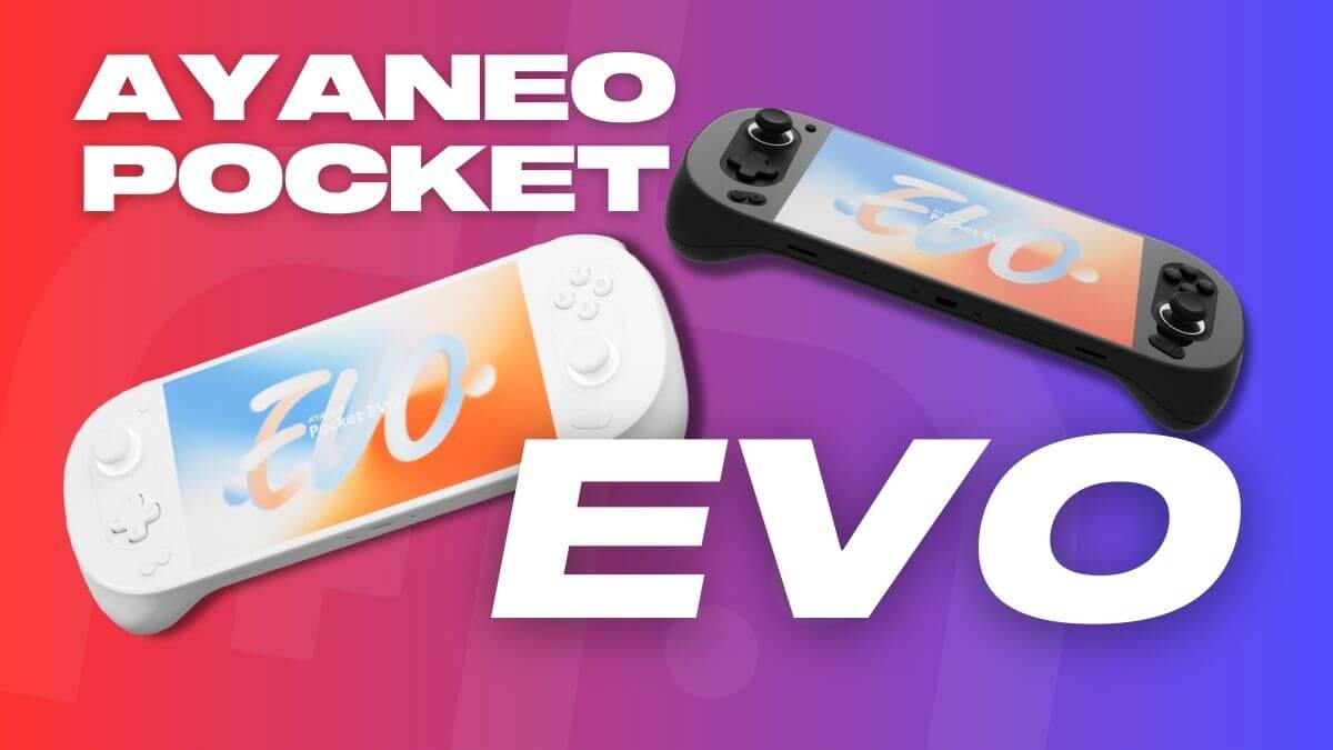 Ayaneo Pocket EVO Announced