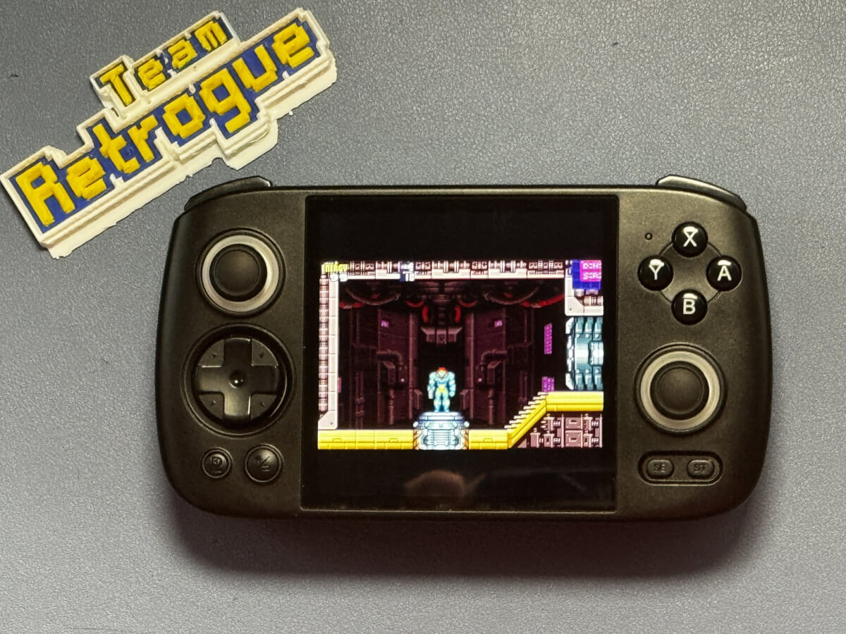 Metroid Fusion - GBA - 2002