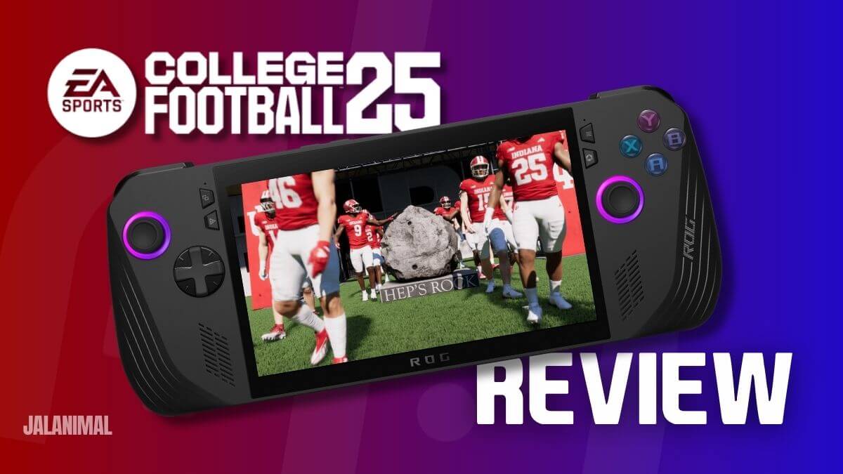 EA Sports College Football 25 Review