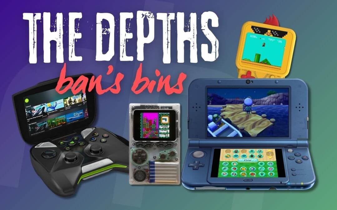 From the Depths Bans Bins
