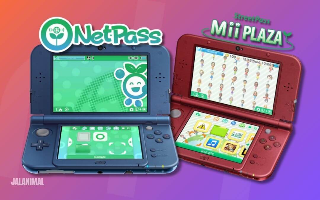NetPass for the 3DS: StreetPass is Alive!