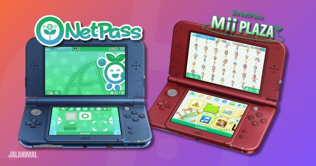 NetPass for the 3DS - StreetPass is Alive