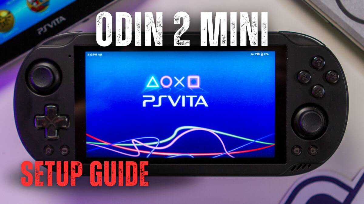 Odin 2 Mini Setup Guide 1200 x 675 px