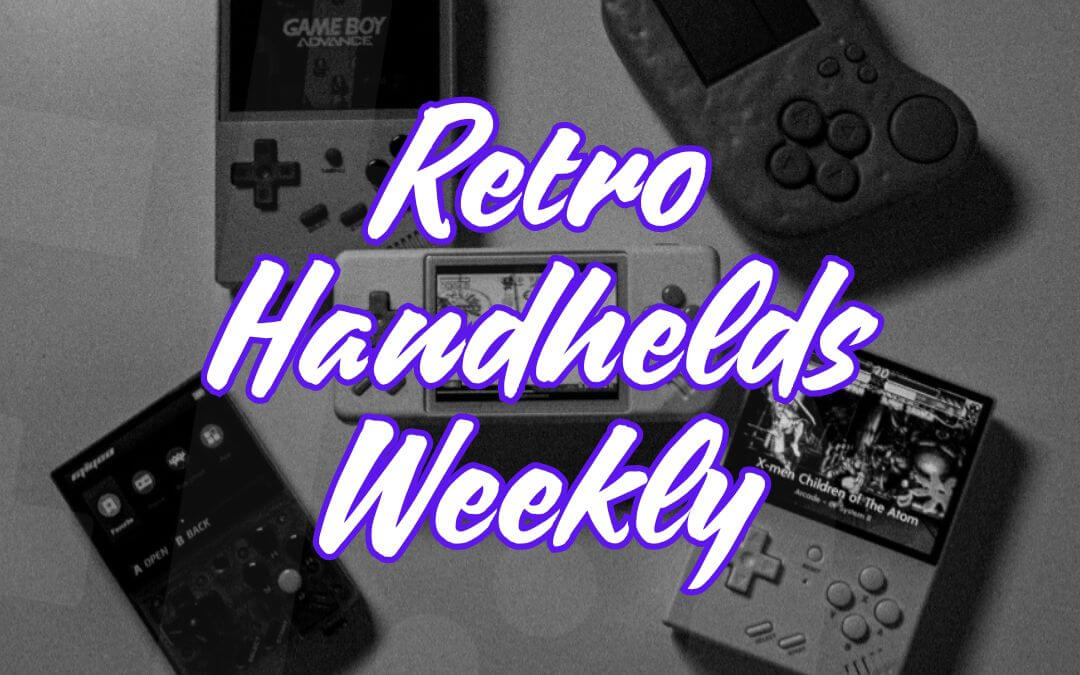 Retro Handhelds Weekly: RG40XX H, PCSX2 2.0, and More!