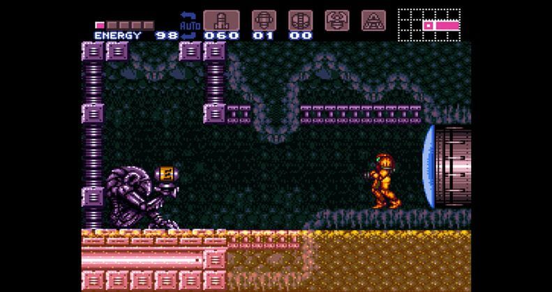 Super Metroid