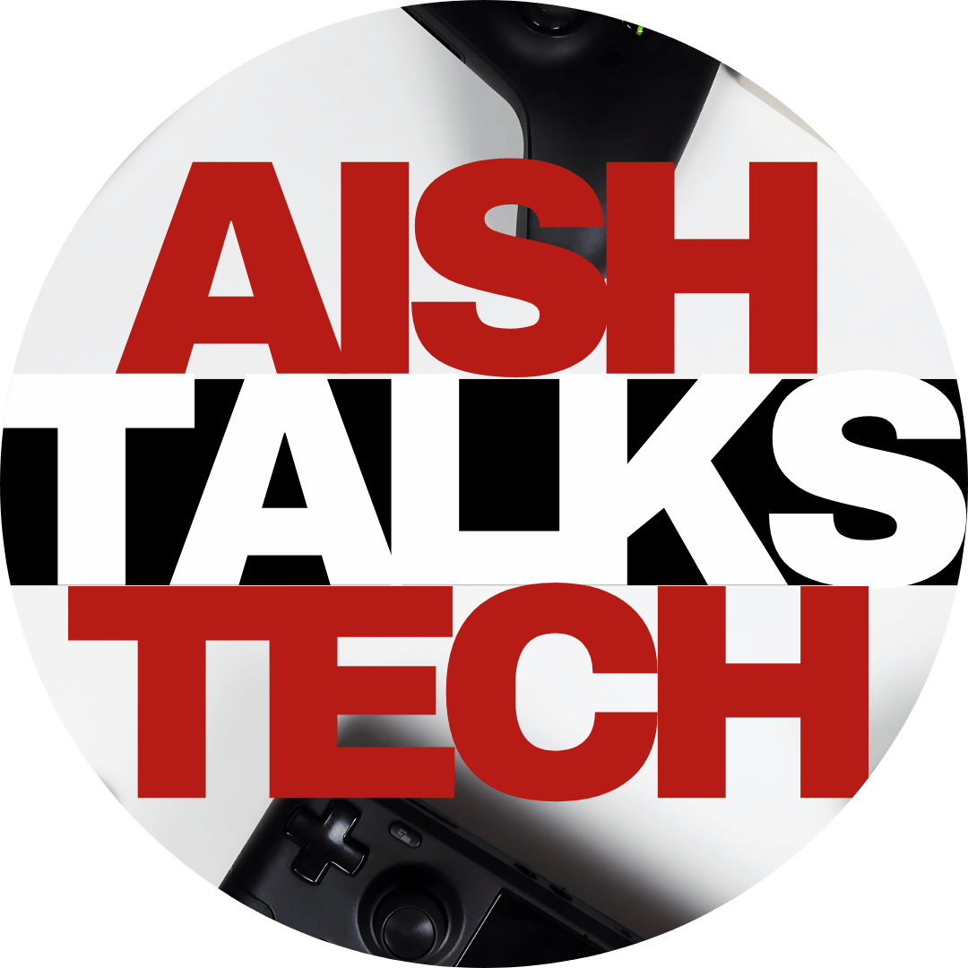 Aish (Aish Talks Tech)