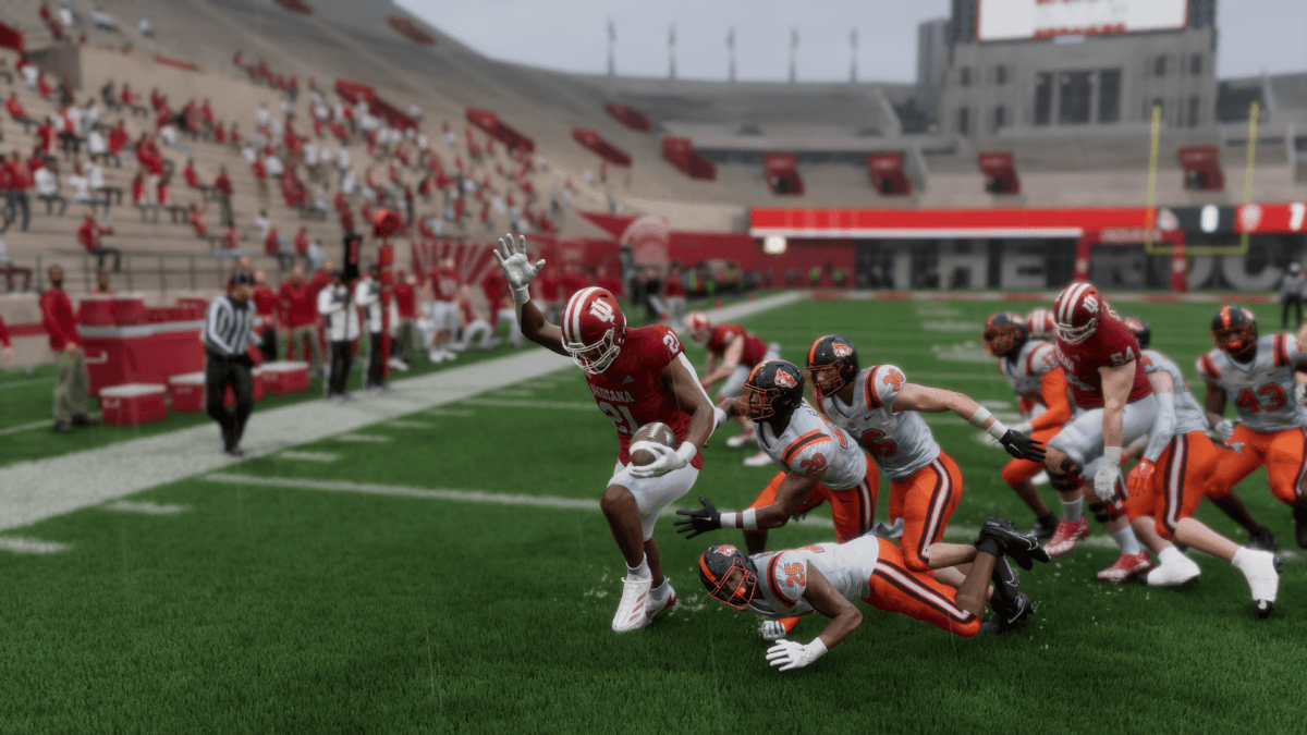 EA Sports College Football 25 Review: Gameplay