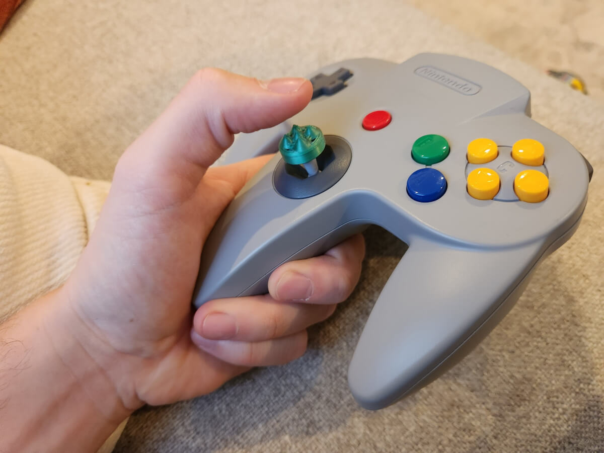 N64 controller