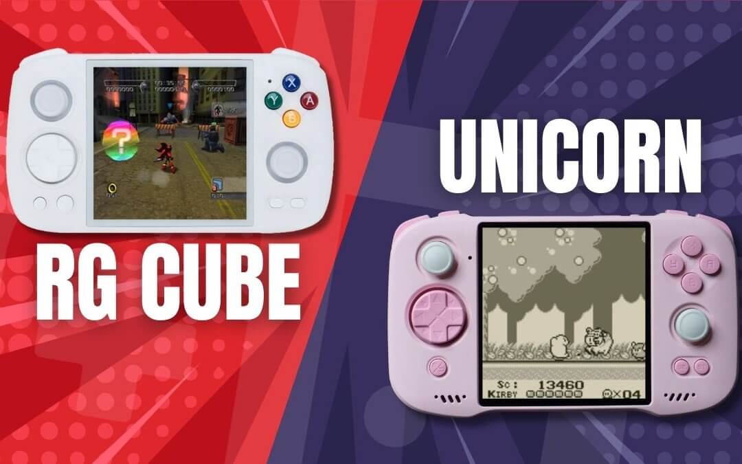 A1 Unicorn vs RG Cube Which One