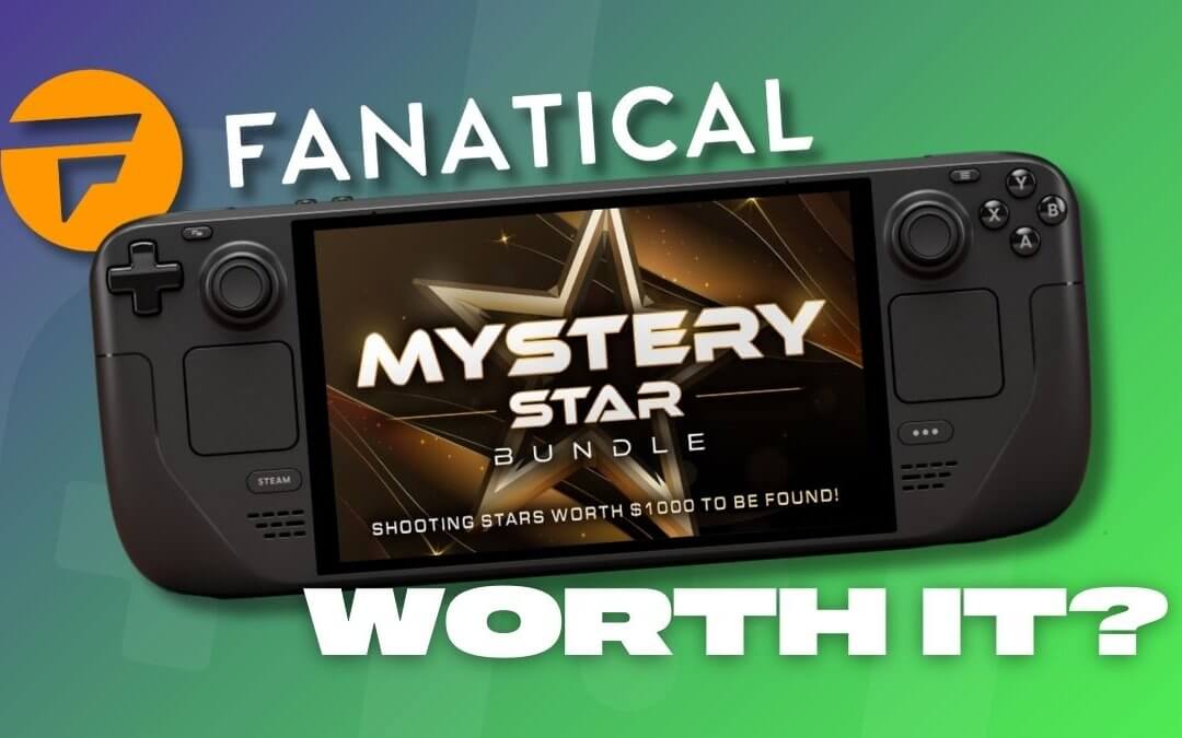 Are Fanatical Mystery Bundles Worth It?