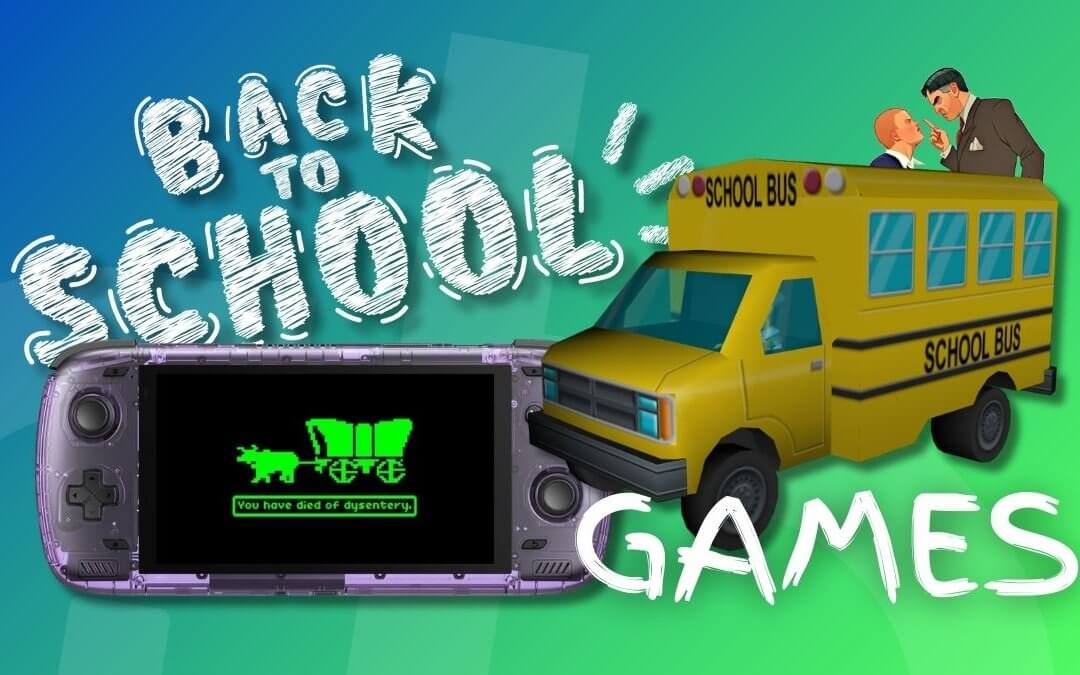 6 Back to School Games You’ll Love