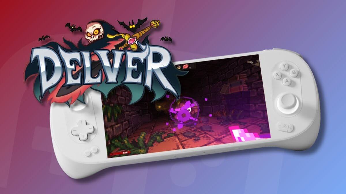 Delver A Roguelike Like They Used To Make