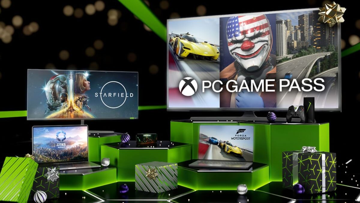 Game Pass GeForce Now