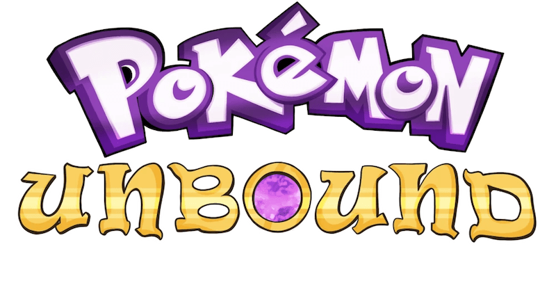 Pokemon Unbound logo