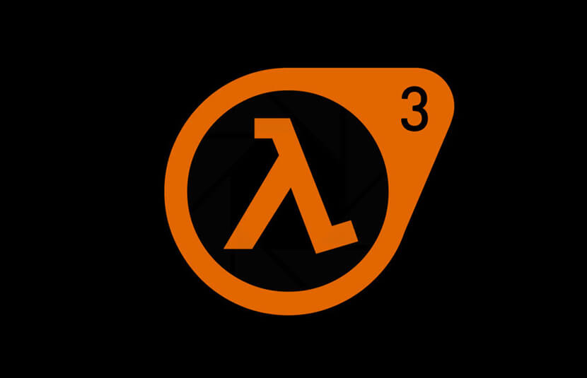 Half Life 3 logo