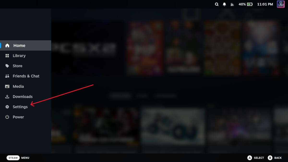 How to Change Boot Video on Steam Deck