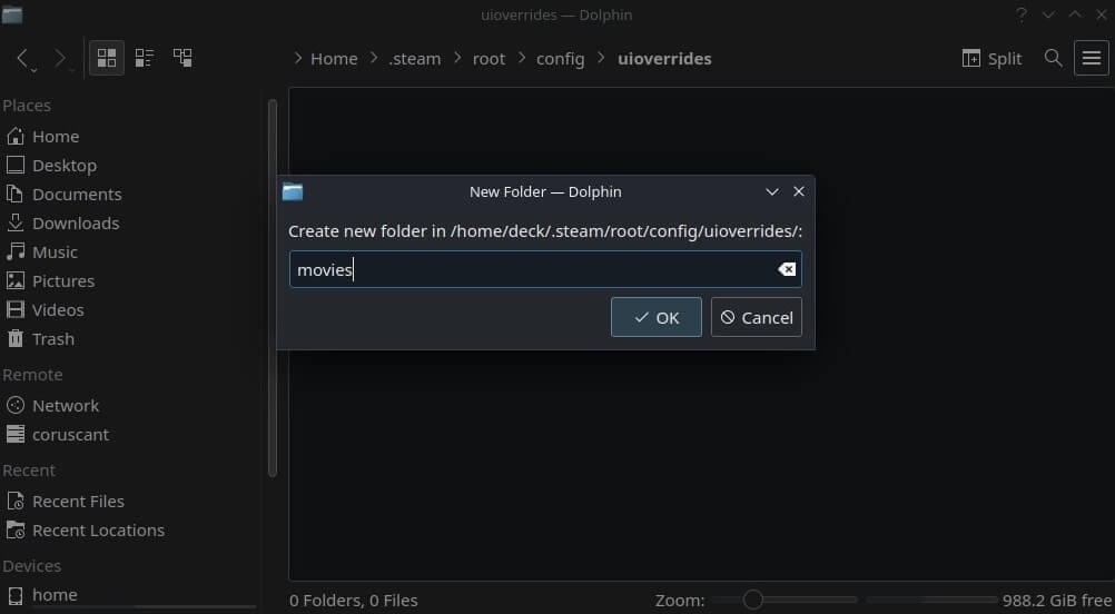 How to Change Boot Video on Steam Deck Manually