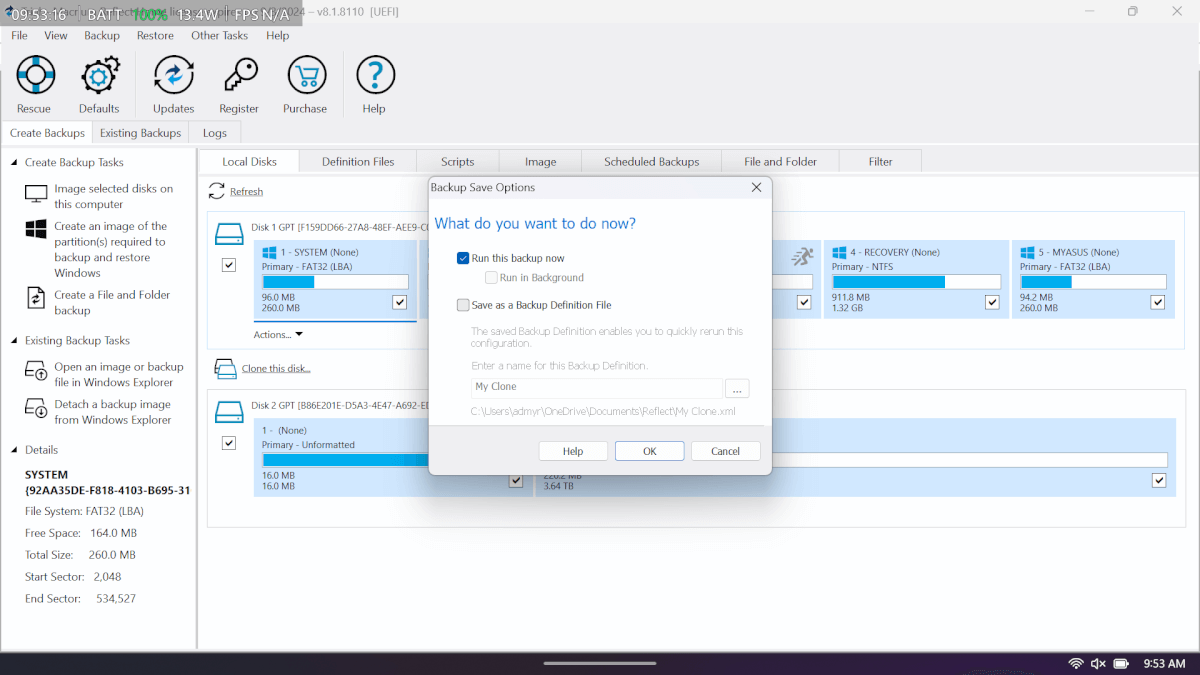 How to Upgrade ROG Ally X SSD - Clone Drive