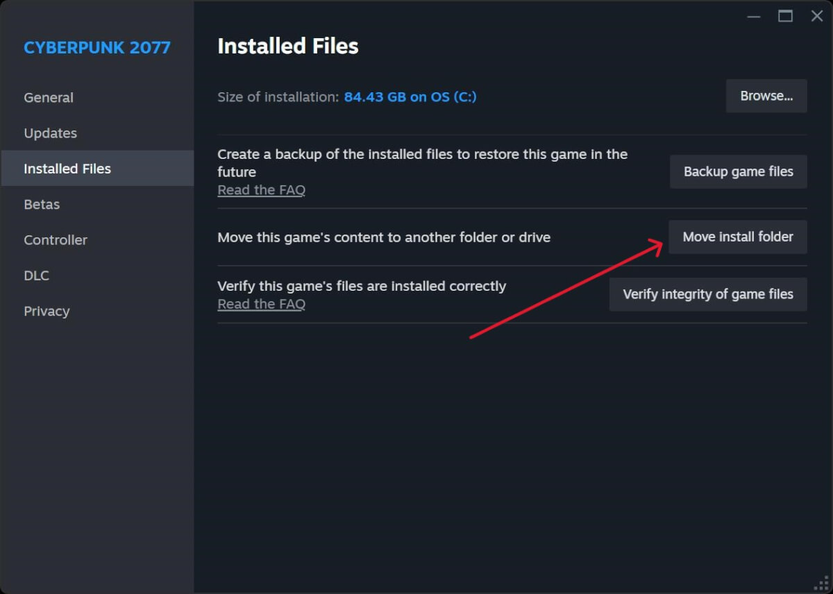 How to Upgrade ROG Ally X SSD - Move Install Files