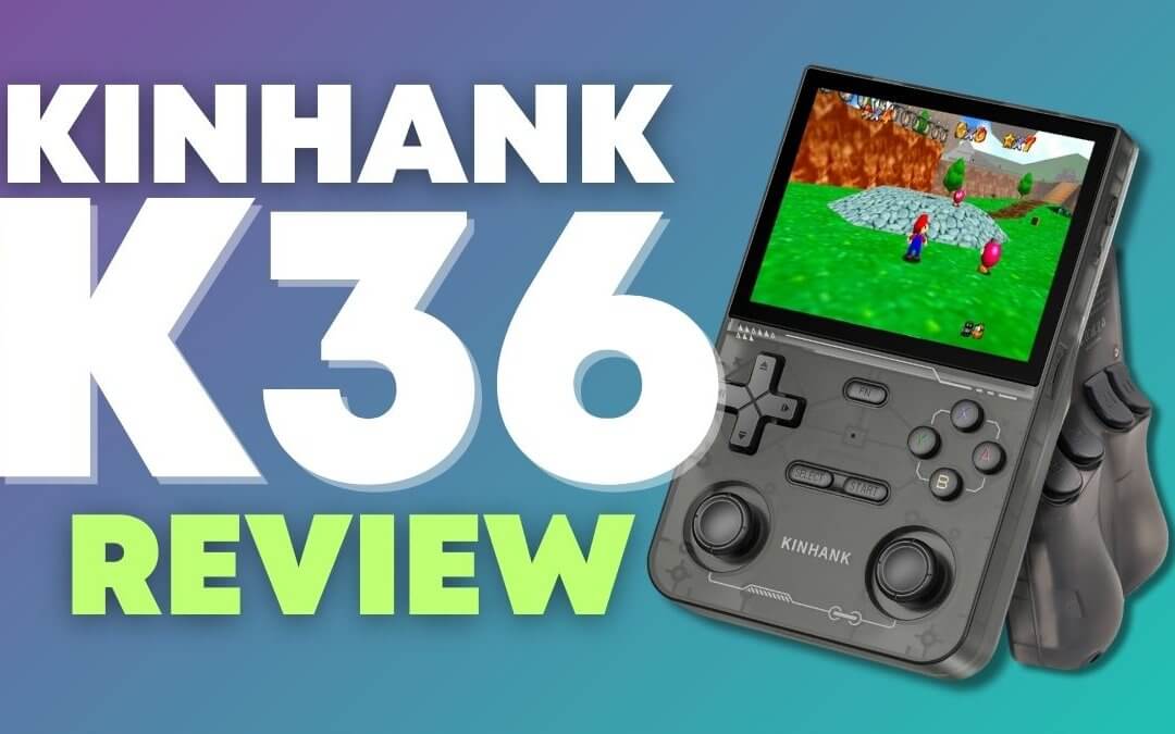 Kinhank K36 Review: Good Bones, Shaky Software